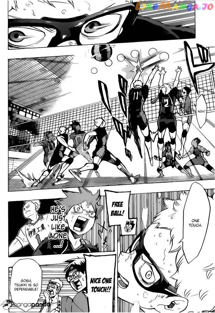 Haikyuu!!, Chapter 177 image 11
